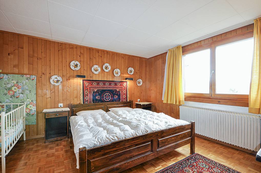 Chalet Martine ganzes Haus in Randogne, Sion - Sierre & omgeving