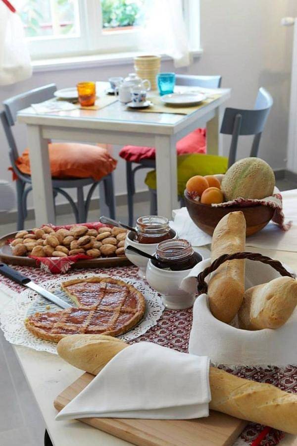 La Vecchia Latteria - B & B in Gardone Riviera, Garda Bergen