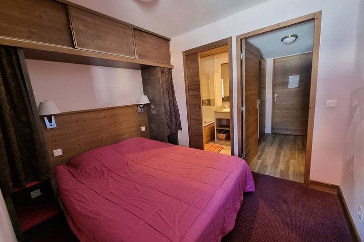 Appartement entier, Appartement 3 Chambres 2 Salles de Bains Avec Piscine Pres Des Pistes in Station de Risoul, Risoul