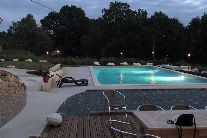 Agriturismo pour 14 personnes, avec jacuzzi - 1