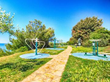 Ferienwohnung für 2 Personen, mit Garten in Pjescana Uvala