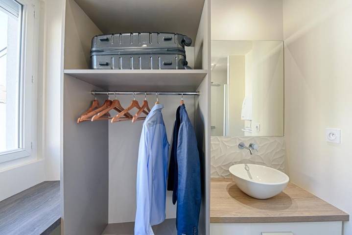 Gîte pour 2 personnes, avec vue à Cholet - 4