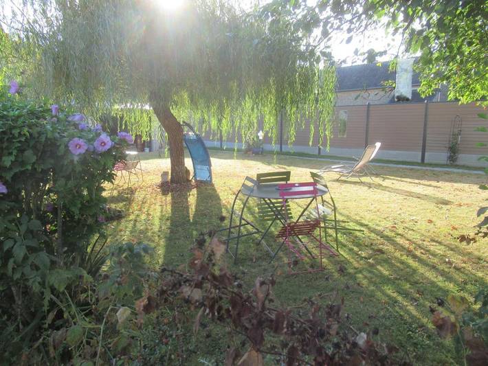 Location de vacances, avec Terrasse et Vue à Le Quiou - 3