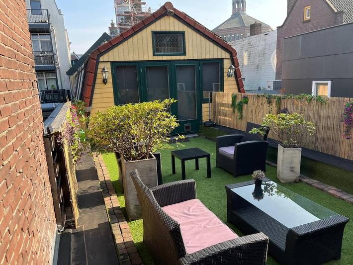 Gîte pour 2 personnes, avec Terrasse à Purmerend