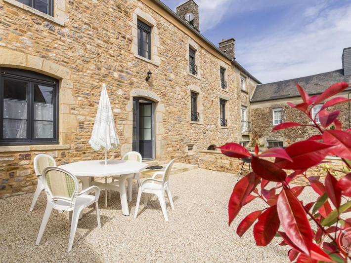Gîte pour 6 personnes, avec terrasse