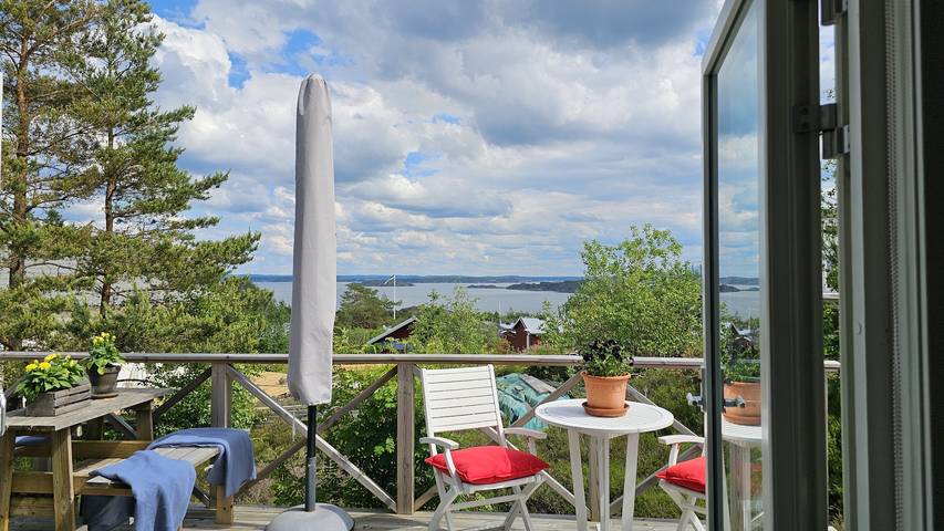 Villa für 4 Personen, mit Terrasse in Schweden - 4
