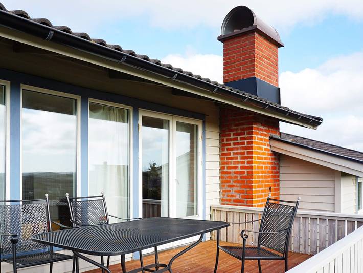 Ferienhaus für 6 Personen, mit Balkon und Terrasse sowie Garten in Sotenäs und Umgebung - 2