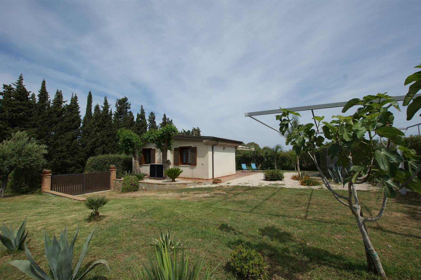 Villino Dora in Cilento Coast