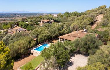 Finca in Manacor, Mallorca Osten für 6 