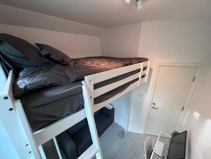 Casa de huéspuedes para 3 personas en Oslo