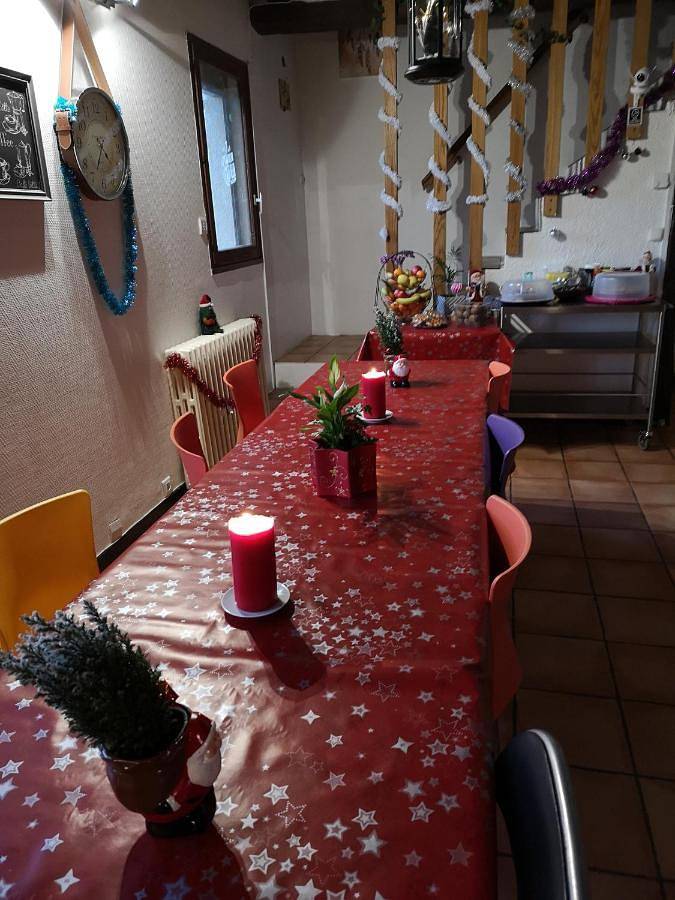 Au Nid de Tillé in Tillé (Oise), Oise