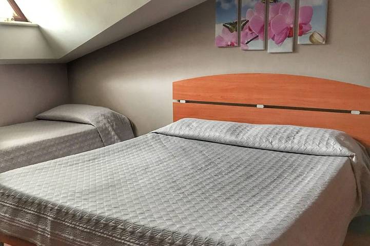 Aresinis Haus - B & B in Montemiletto, Avellino Provinz