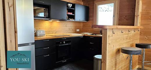 Chalet pour 7 Personnes dans Saint-Sorlin-d'Arves, Région de Saint-Jean-de-Maurienne, Photo 4