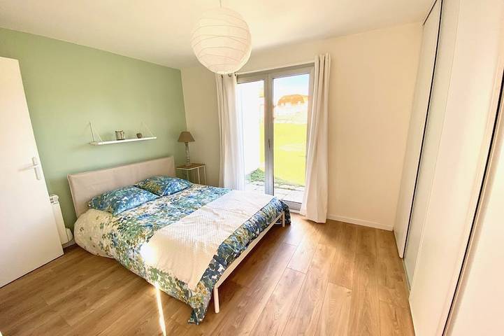 Gîte pour 4 personnes, avec terrasse à Neufchâtel-Hardelot - 4