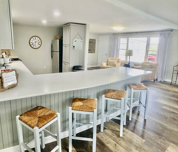 Ferienhaus für 11 Personen, mit Garten - 1