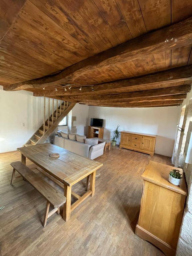 Location de vacances pour 4 personnes, avec terrasse à Hautefage - 3