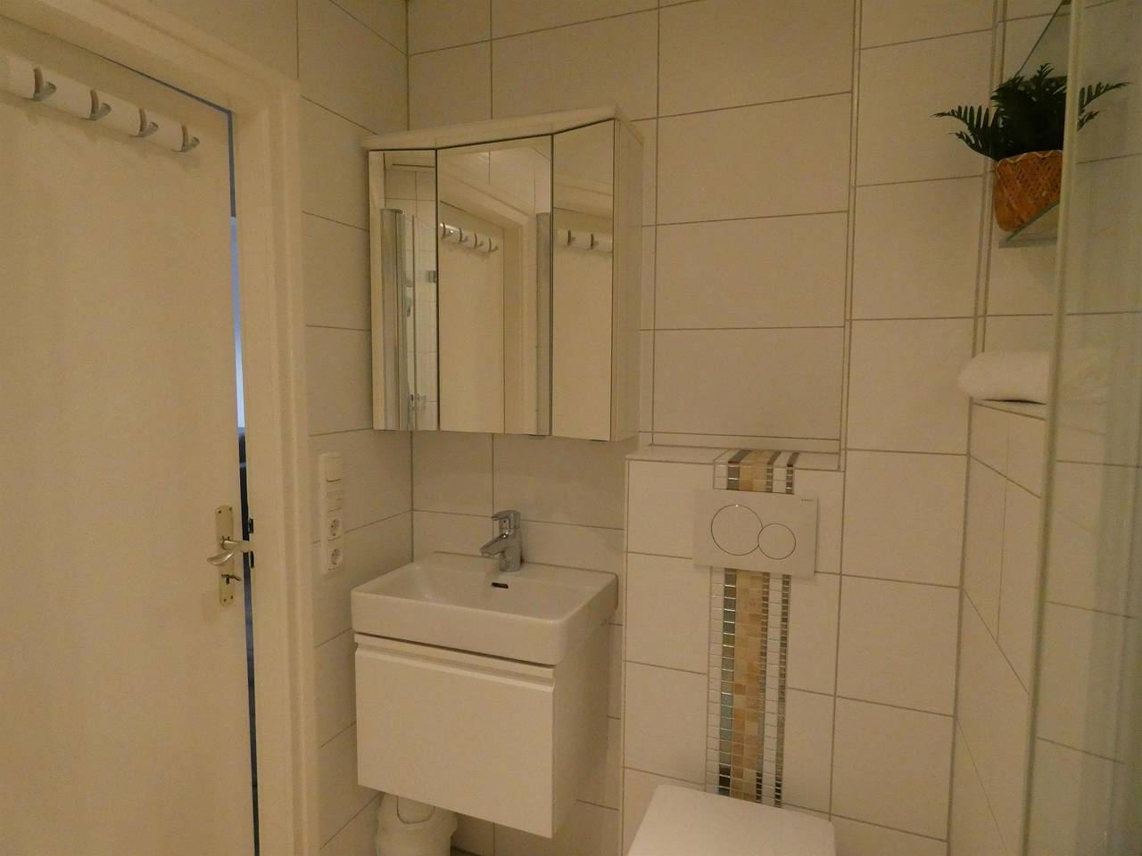 Ganze Ferienwohnung, Appartement/Fewo, Dusche, Wc, 1 Schlafraum in Celle, Aller-Leine-Tal
