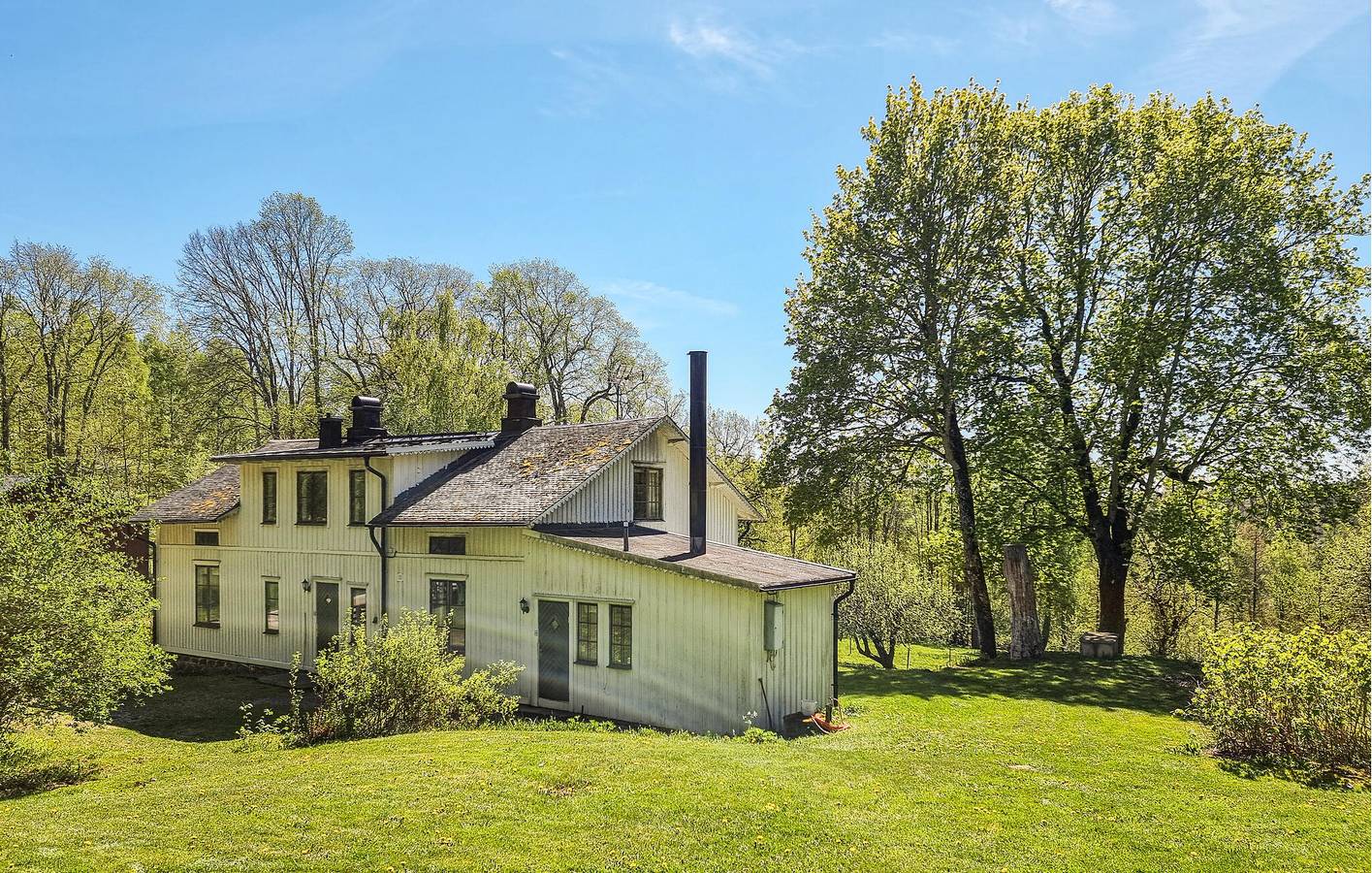 Ferienhaus für 10 Personen mit Garten in Mellerud, Vänern