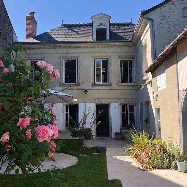 Chambre d’hôte pour 2 personnes, avec jardin