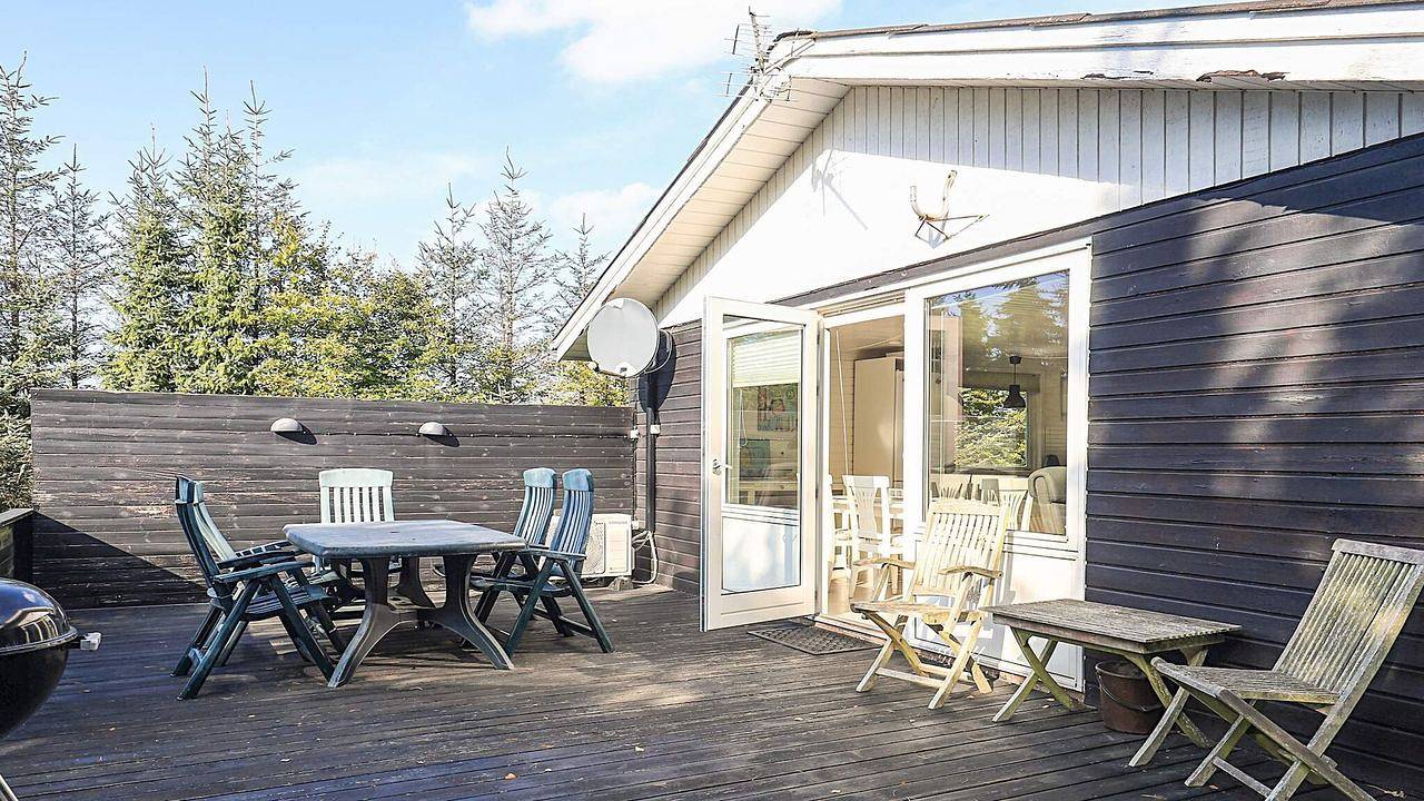 Ferienhaus für 5 Personen (65 m²) in Hals in Hals, Limfjord in Nordjütland