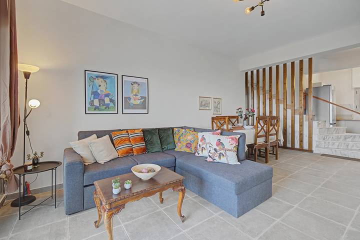 Villa für 6 Personen, mit Balkon und Garten auf Korfu - 3