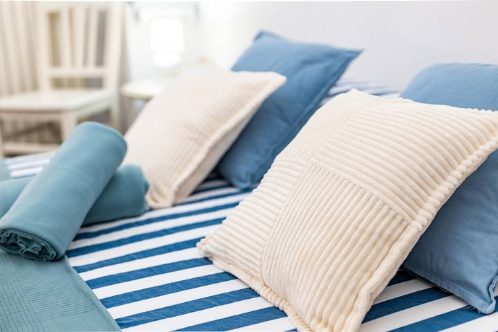 Ferienwohnung für 4 Personen, mit Haustier in Ostuni - 4