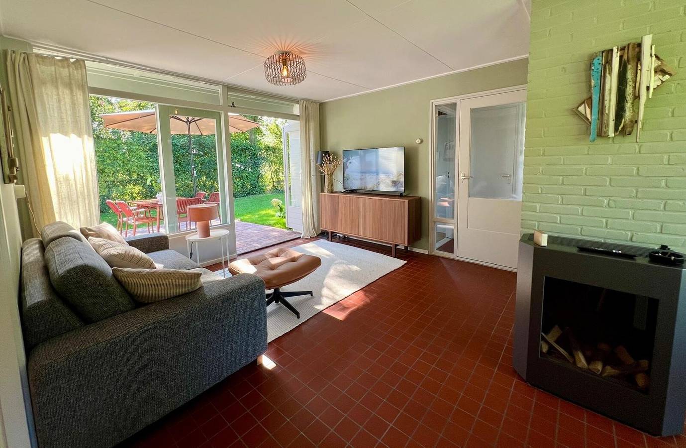 Vakantie Zeeland — Vz2615 Vakantiebugalow Oostkapelle in Oostkapelle, Walcheren