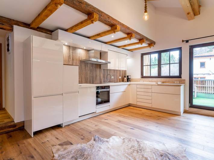 Ferienhaus für 26 Personen, mit Garten und Sauna sowie Terrasse in Biberwier - 4