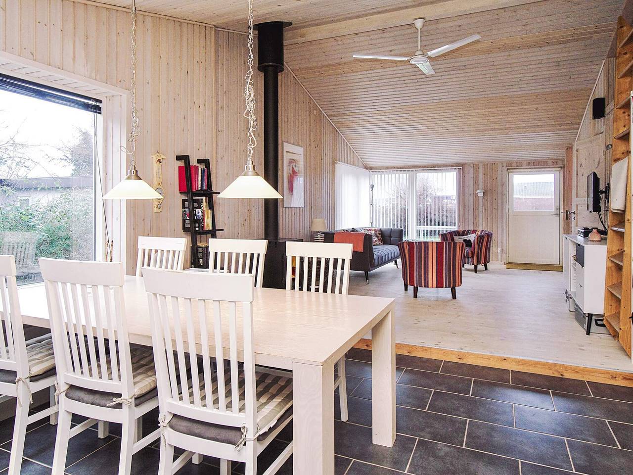 6 Personen Ferienhaus in Slagelse in Kongsmark Strand, Slagelse