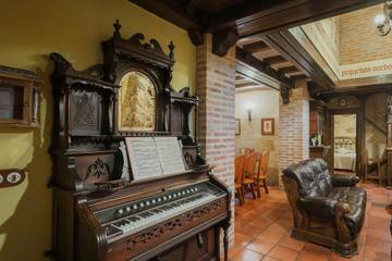 Casa Rural para 11 Personas en Urueña, Provincia de Valladolid, Foto 4