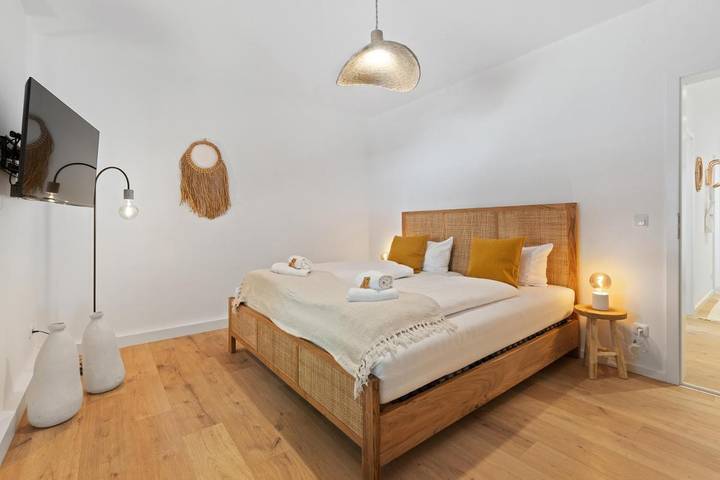 Gîte pour 6 personnes, avec jardin à Augsbourg - 2