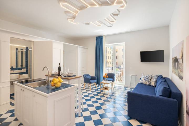 Appartamento vacanze per 6 persone, con balcone/terrazza, con animali domestici - 1