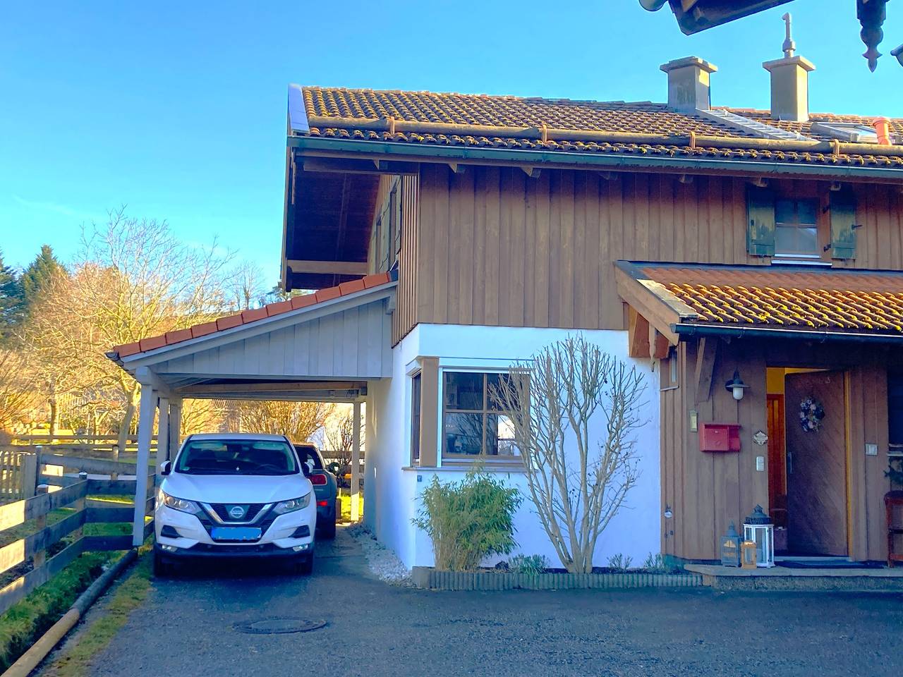 Alpenlodge Chiemsee - Alpenlodge Chiemsee mit vier separaten Schlafzimmern in Grabenstätt, Chiemsee