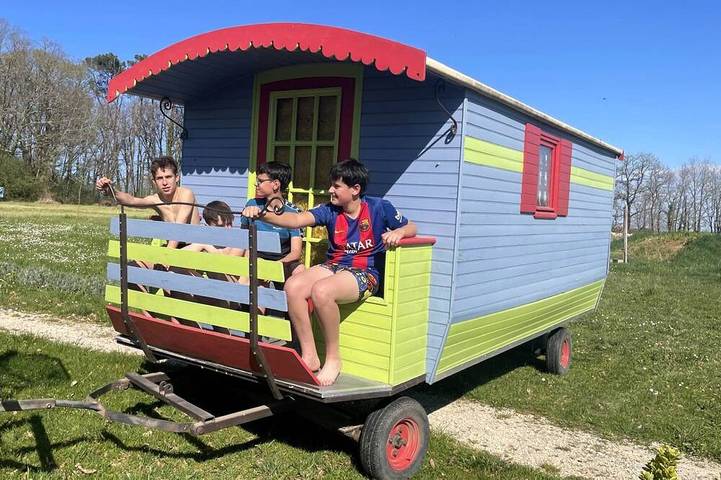 Gîte pour 2 personnes à Pillac - 3