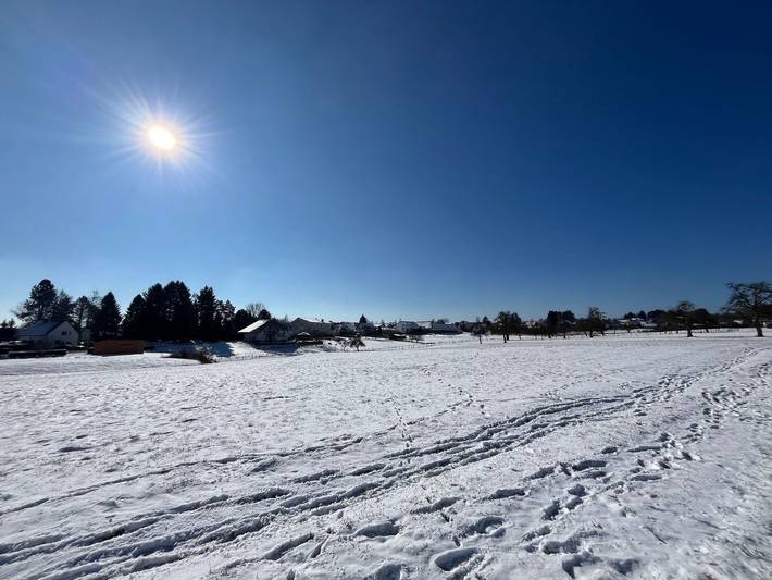 Ferienwohnung für 4 Personen, mit Ausblick und Garten, kinderfreundlich in Main-Odenwald - 4