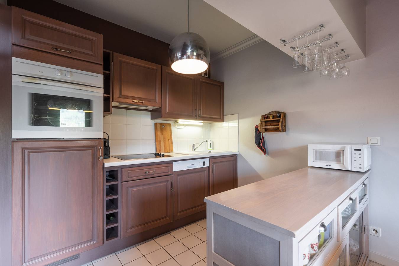 Apartamento vacacional entero, Spacious, nearby to the slopes, mountain and village view, 3*, Wifi (Hamebeau5) in La Clusaz, Región de Annecy