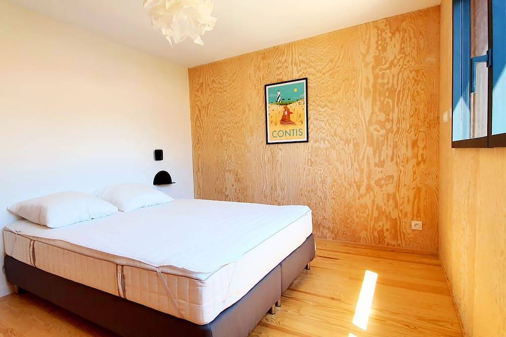 Villas Wood contis 3 bedrooms 900m from the ocean in Lit-et-Mixe, Côte d’Argent