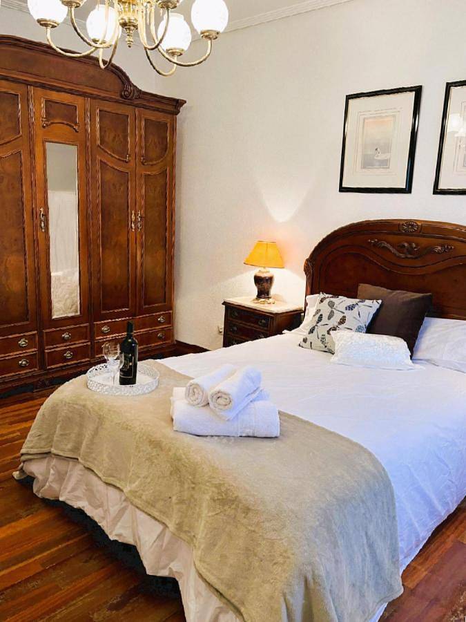 Casa de vacaciones para 8 personas, con vistas y jardín, Se admiten mascotas - 1