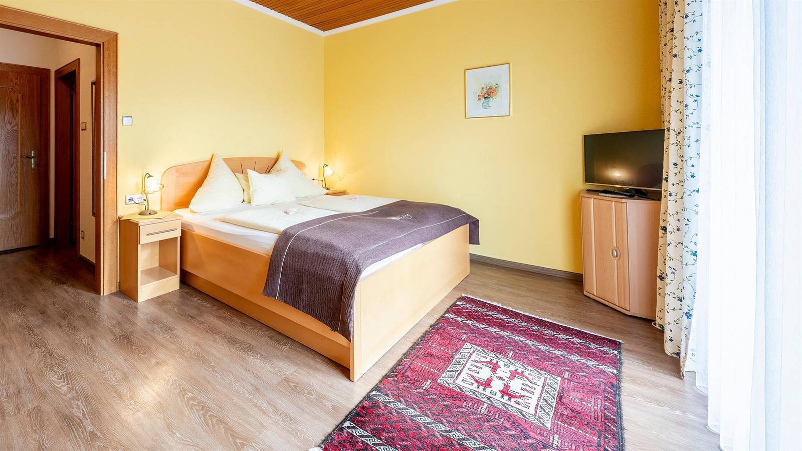 Doppelzimmer Bad Kleinkirchheim in Bad Kleinkirchheim, Nockberge