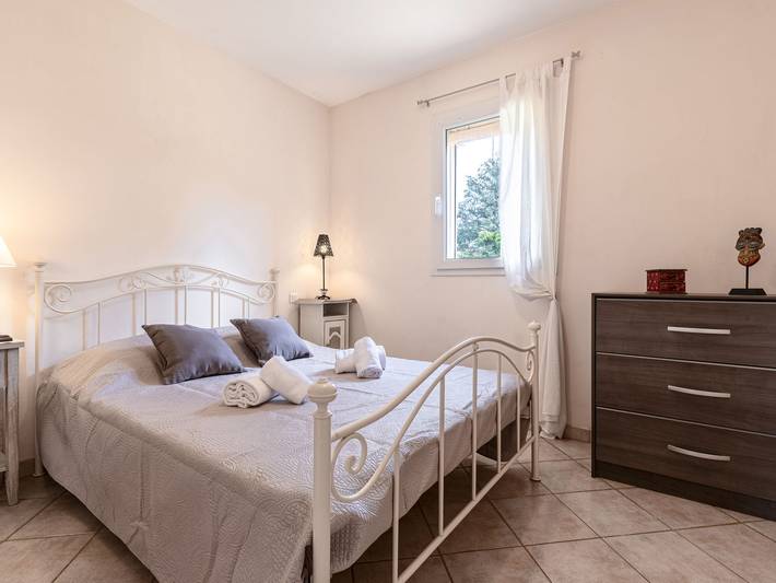 Ferienhaus für 4 Personen, mit Garten und Terrasse in Porto-Vecchio - 3