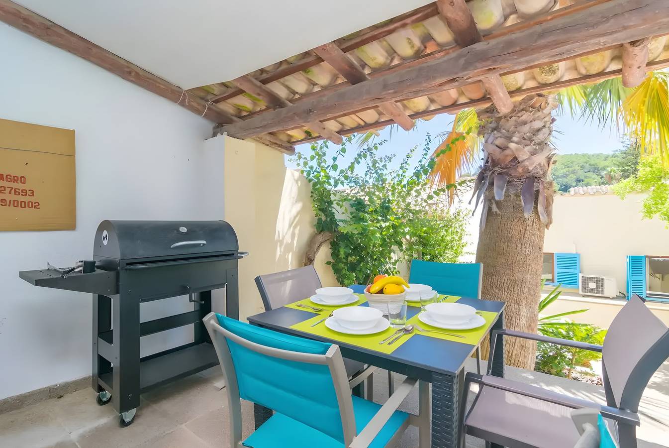 Holiday Home 'Pla Den Cosset' with Private Pool, Wi-Fi and Air Conditioning in Capdepera, East Majorca