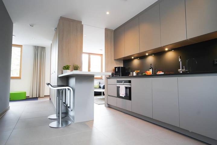Ferienwohnung für 6 Personen, mit Garten und Ausblick in Sendling München - 3