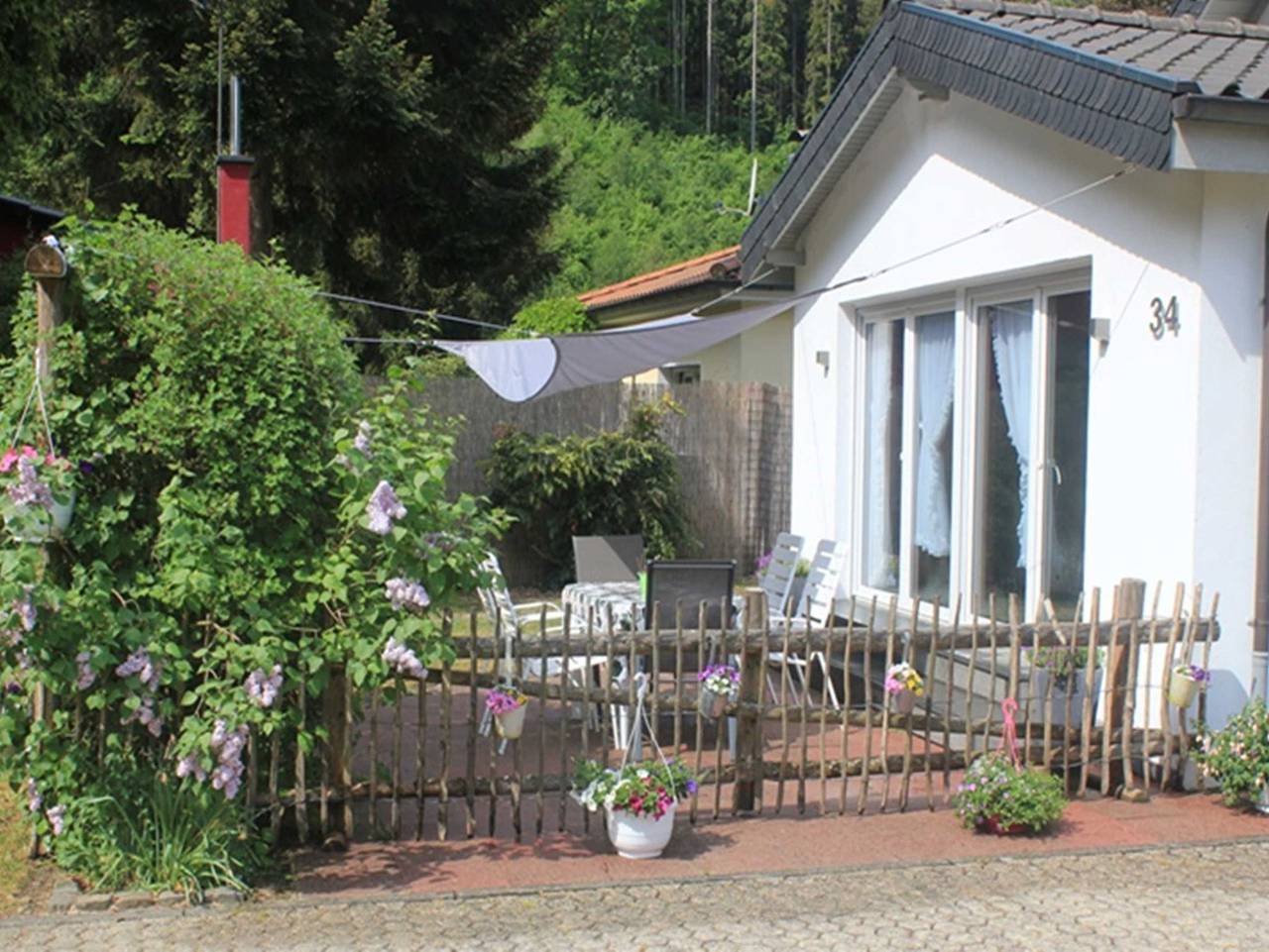Villa Hammertal in Simmerath, Naturpark Hohes Venn-Eifel