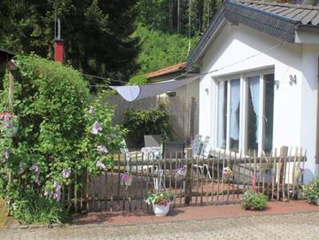 Ferienhaus für 9 Personen in Simmerath, Nationalpark Eifel, Bild 2