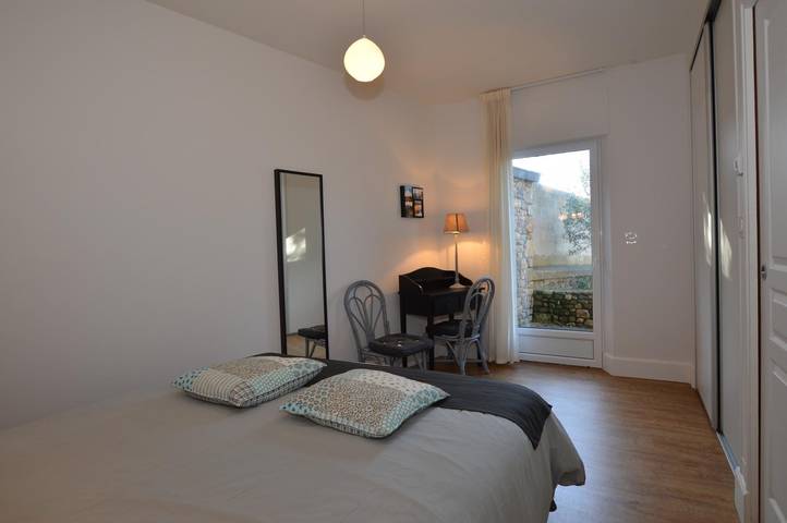 Gîte für 2 Personen, mit Terrasse in der Bretagne - 4