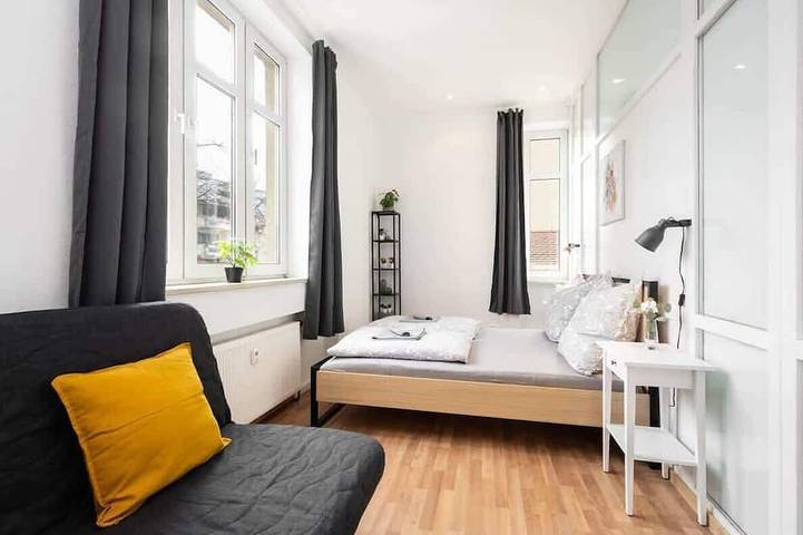 Apartamento entero, 2bedroom in historic villa near Nymphenburg Palace in Nymphenburg, Múnich