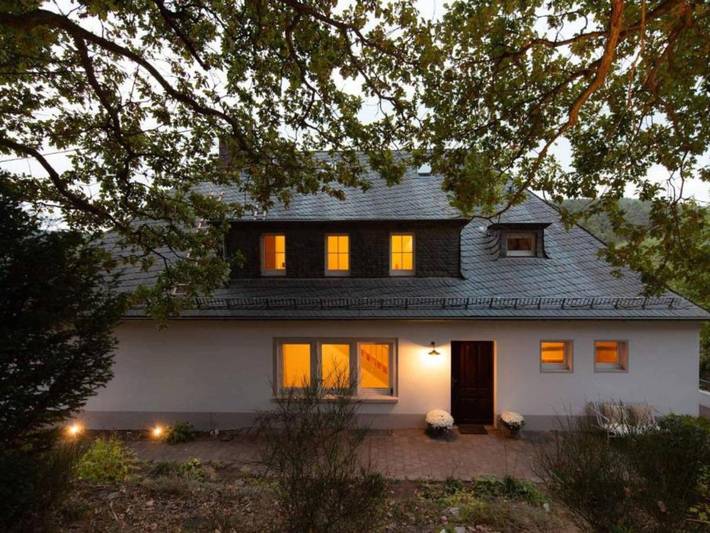 Ferienhaus für 10 Personen, mit Ausblick und Sauna sowie Garten in Kall - 3