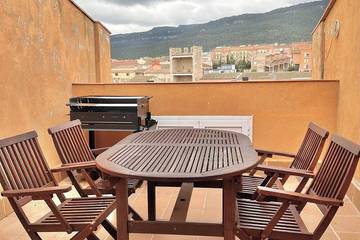 view of accommodation