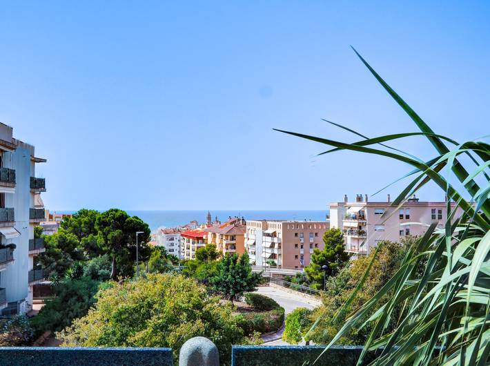 Ferienwohnung für 3 Personen, mit Balkon in Sitges - 3