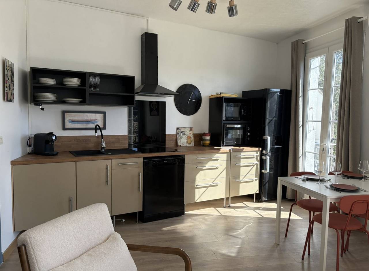 Appartement entier, Un nid douillet et charmant à proximité du centre. in Aubenas, Ardèche